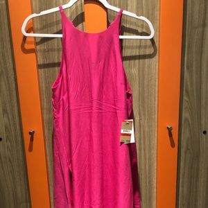 NWT Rachel Roy Pink Dress XS